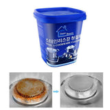 Stainless Steel Cleaning Paste Remove Stains Multi-Purpose Cleaner Home Kitchen Bathroom Accessories