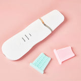 Rechargeable Ultra Sonic Blackheads Remover