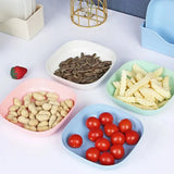 10 Pcs Multipurpose Plate Set With Holder