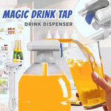 The Magic Tap Automatic Drink Dispenser