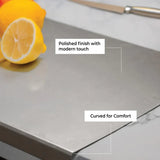 Stainless Steel Cutting Board