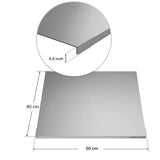 Stainless Steel Cutting Board
