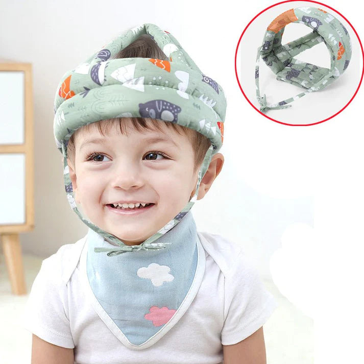 1 Piece Baby Head Protection Safety Helmet