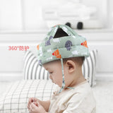 1 Piece Baby Head Protection Safety Helmet