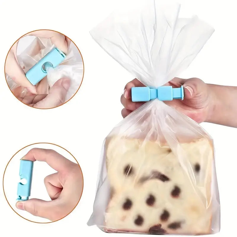 Food Bag Sealing Clip 3 Pcs
