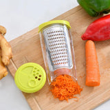 3 in 1 Cheese & Vegetable Grinder