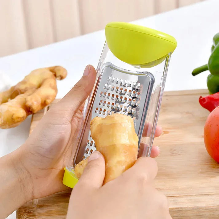3 in 1 Cheese & Vegetable Grinder