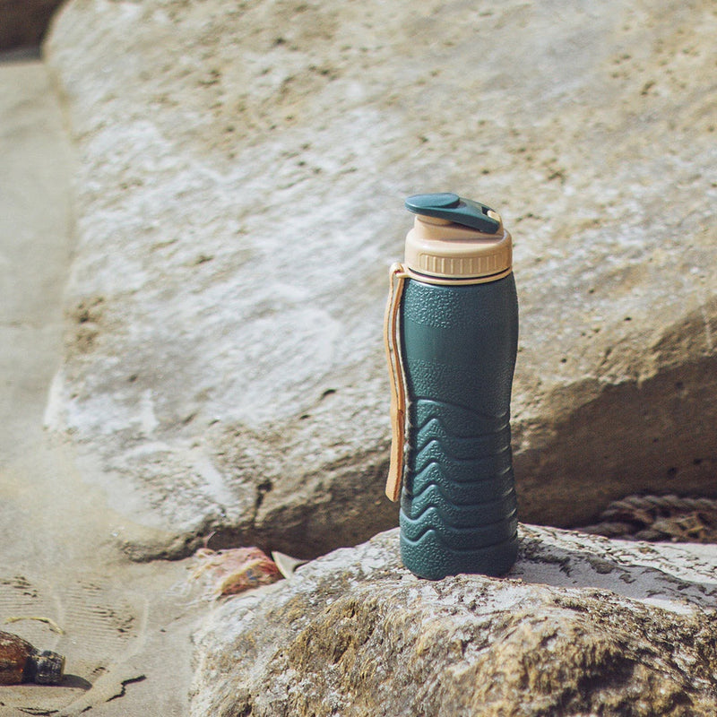 Travel Spring Thermic Bottle (500ml) - Assorted Color
