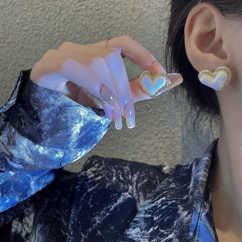 Heart Shape Earrings