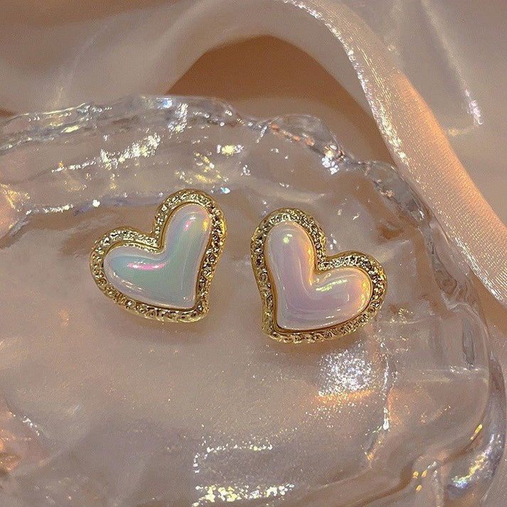 Heart Shape Earrings – Elegant & Romantic Jewelry for Every Occasion