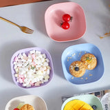 10 Pcs Multipurpose Plate Set With Holder