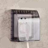 Self Adhesive Waterproof Wall Socket Cover