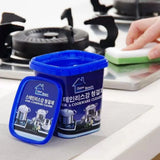 Stainless Steel Cleaning Paste Remove Stains Multi-Purpose Cleaner Home Kitchen Bathroom Accessories