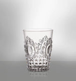 Pack of 6 - Acrylic Water Glasses