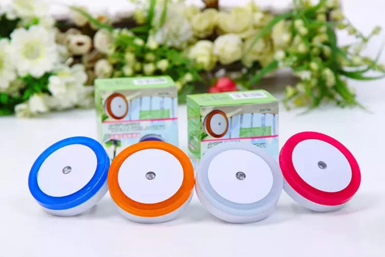 Automatic Sensor Night Lamp (Random Shape