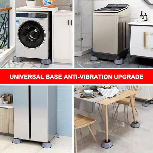 4 pcs Anti vibration pads For Washing Machine