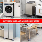 4 pcs Anti vibration pads For Washing Machine