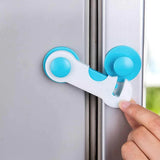 Pack Of 2 Child Saftey Cupboard Lock