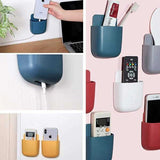 Multi function U-Shape Wall-Mounted Mobile Holder
