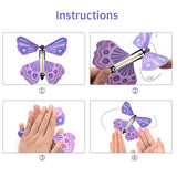 Flying Butterfly - Pack of 2