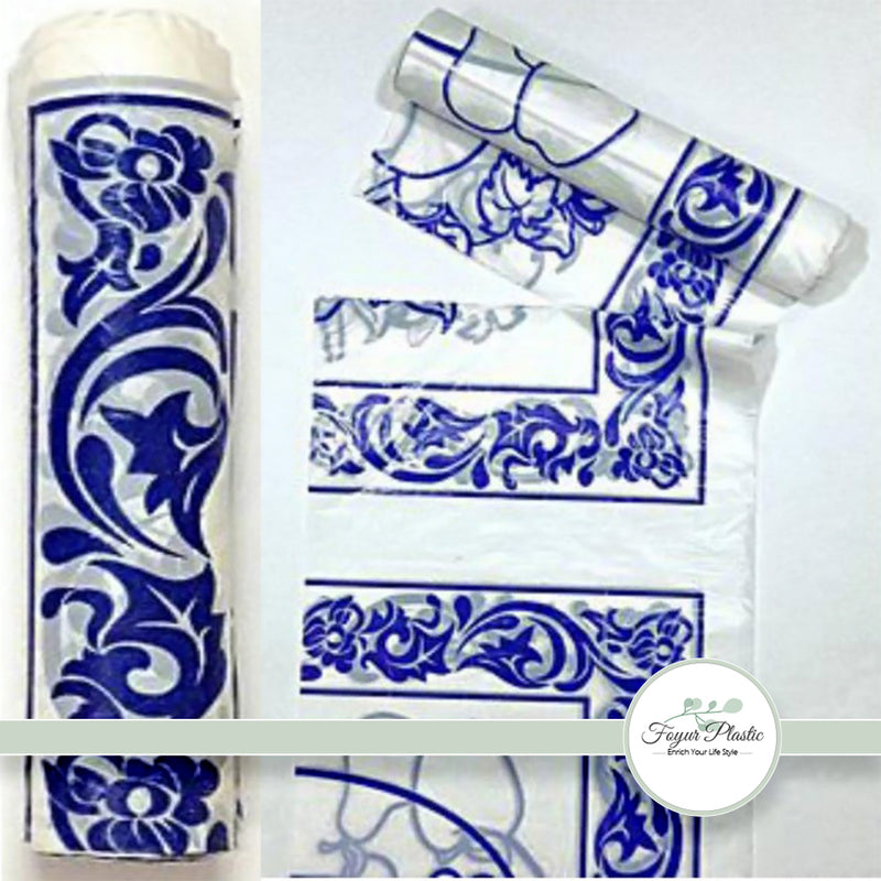 Disposable Dastarkhwan Safra (1 Roll of 25 Sheets)