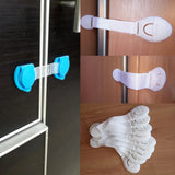 Pack of 3 - Child Safety Lock for Drawer, Door & Refrigerator