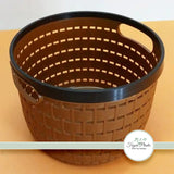 Aroni Orient Medium-Size Storage Basket