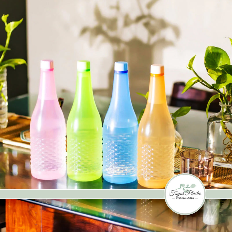 1PC Jumbo Water Bottle With Beautiful Design