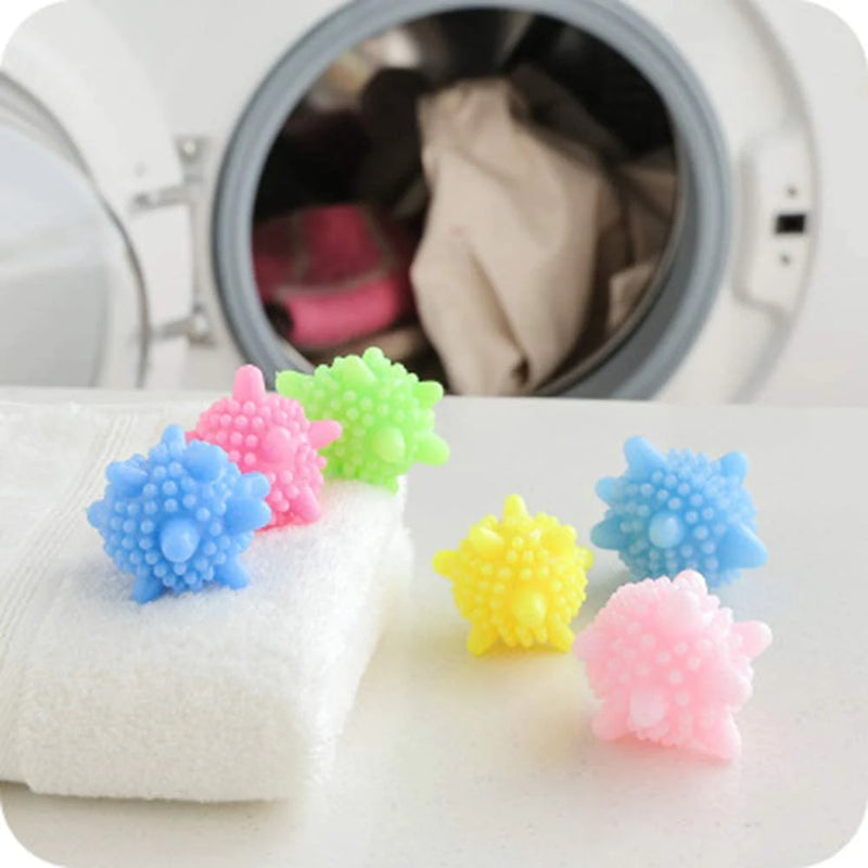 Magic Laundry Balls for Washing Machine | Pack of 5