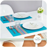 New PVC Dining Table Placemat Europe Style Mat