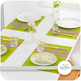 New PVC Dining Table Placemat Europe Style Mat