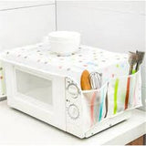 Kitchen Microwave Oven Dustproof Cover