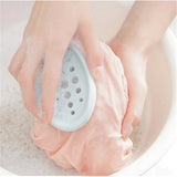 Silicon Non slip Soap Holder Dish Shower Storage