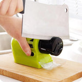 Multifunction Electric Knife Sharpener.