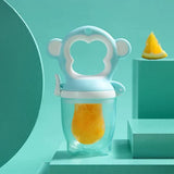 Cartoon Shape Multifunctional Portable Baby Feeding Pacifier.