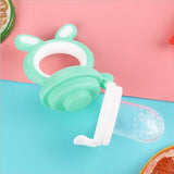 Cartoon Shape Multifunctional Portable Baby Feeding Pacifier.