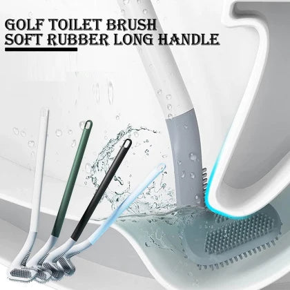 Silicon Cleaning Hockey Brush.