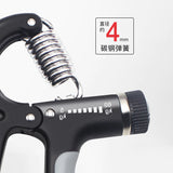 Hand Grips Strengthener Men and Women Arm Spring Finger Massager.