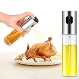 1Pc BBQ Baking Olive Oil Spray Bottle.