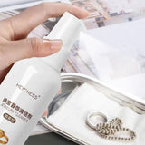 Jewelry Polish Cleaner and Tarnish Remover Liquid 100ml.