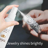 Jewelry Polish Cleaner and Tarnish Remover Liquid 100ml.