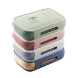 Plastic Storage Containers Drawer Organizer and Egg Tray.