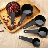 Pack of 10 Measuring Cups and Measuring Spoons