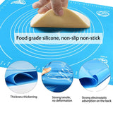 Silicone Thickening Rolling Mat Dough Liner.