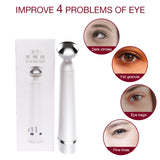 Mini Eye Care Beauty Tool Eyes Massager Pen Anti Dark Circle.