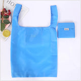 Foldable Shopping Large Capacity Grocery Shoulder Bags.