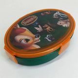 Oval Lunch Box