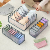 3PCS Set Undergarments Organizer.