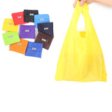 Foldable Shopping Large Capacity Grocery Shoulder Bags.