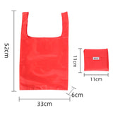 Foldable Shopping Large Capacity Grocery Shoulder Bags.